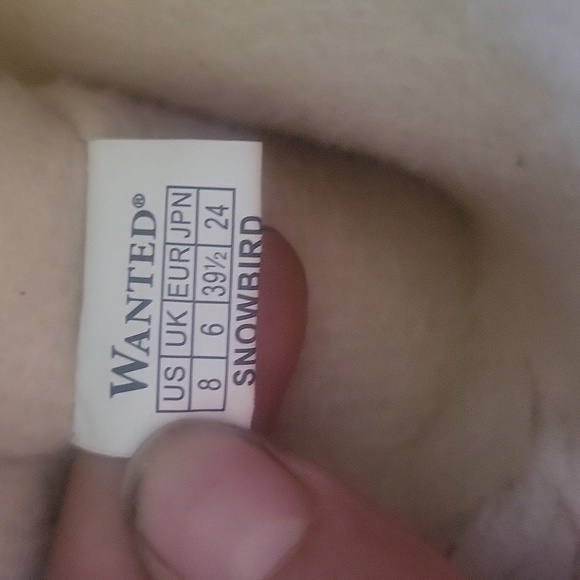 Wanted- Snowbird - Picture 4 of 5